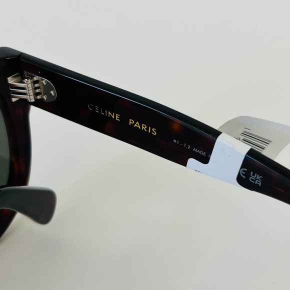 CELINE Sunglasses CL4001IN 54R Polarized - Picture 10 of 11